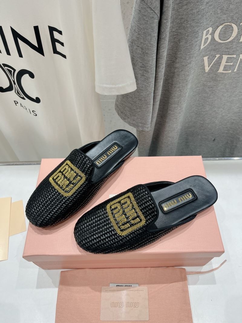 Miu Miu Sandals